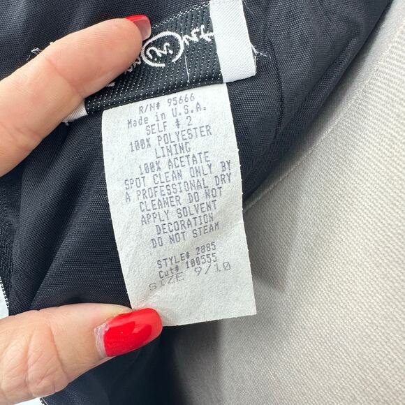 Vintage 90s Y2K Prom Fairy Goth Dress S Black Purple Glitter Floral Mesh Gown - Picture 4 of 13